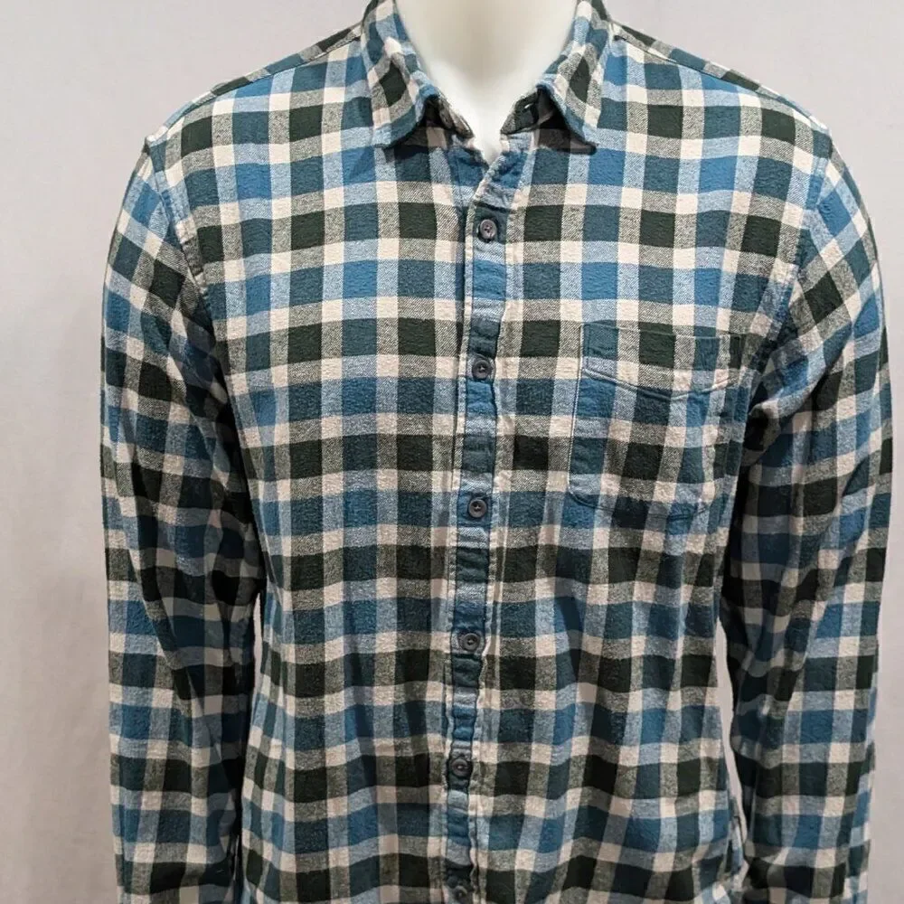 J. crew Slim flannel‎